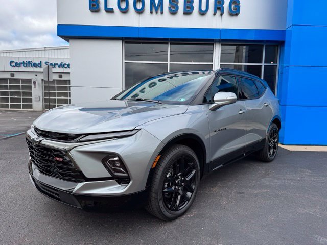 2026 Chevrolet Blazer SUV 