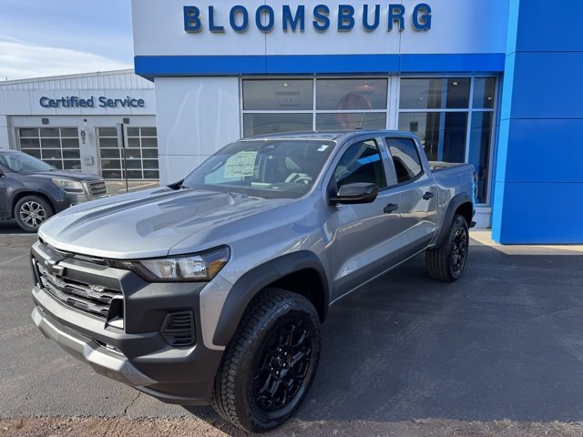 2026 Chevrolet Colorado Truck 