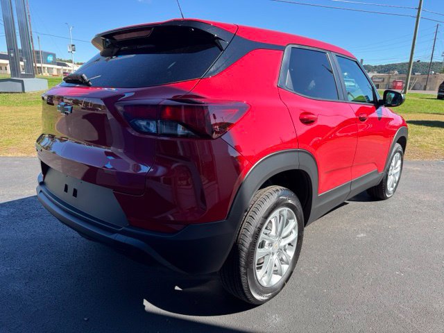 New 2026 Chevrolet Trailblazer LS SUV