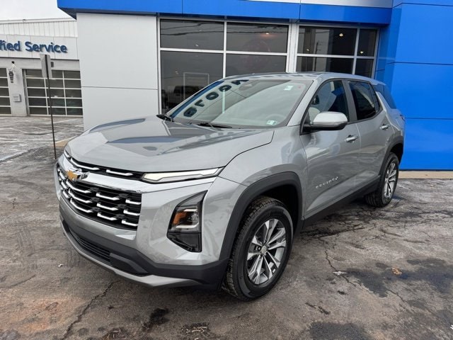 2026 Chevrolet Equinox LT's photo