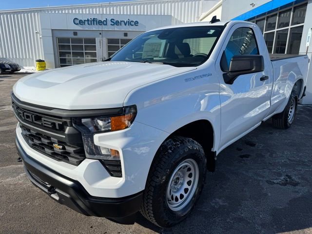 2026 Chevrolet Silverado 1500
