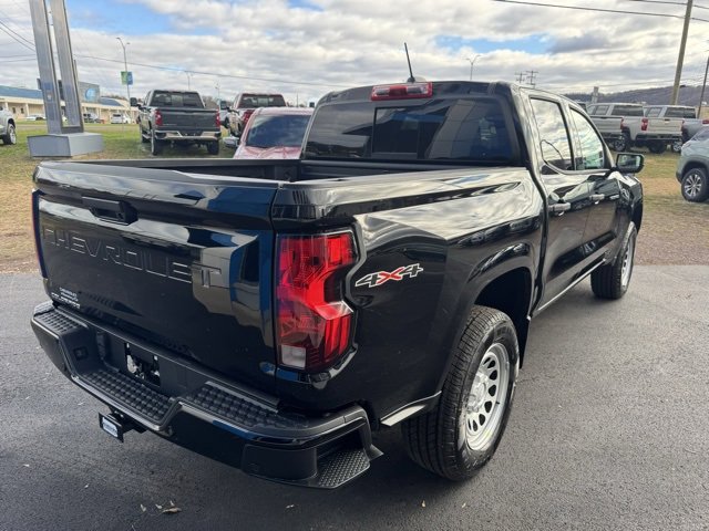 2026 Chevrolet Colorado Work Truck photo 4