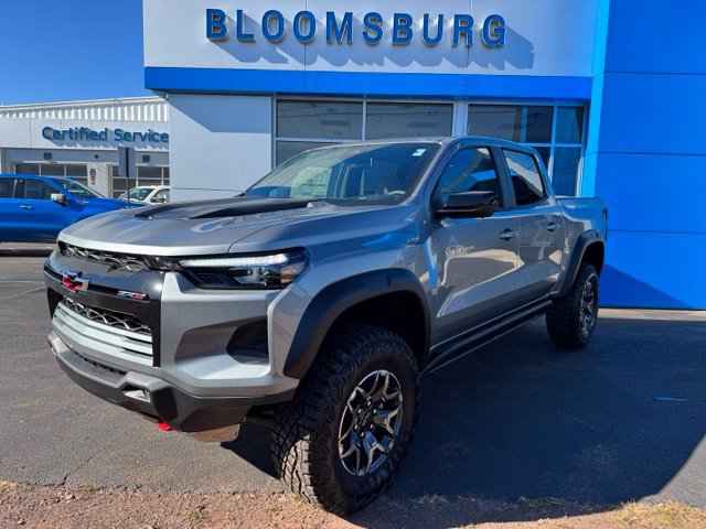 2026 Chevrolet Colorado