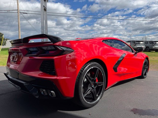 Used 2022 Chevrolet Corvette Stingray 2LT Performance