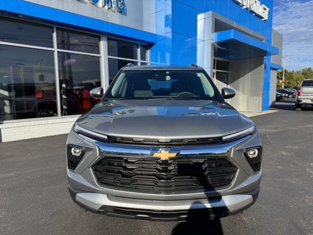 New 2026 Chevrolet Trailblazer LT SUV