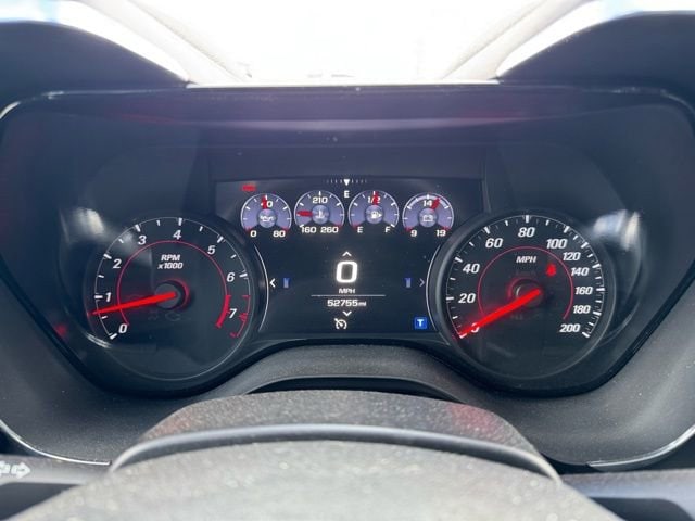 2020 Chevrolet Camaro 1SS - Photo 14