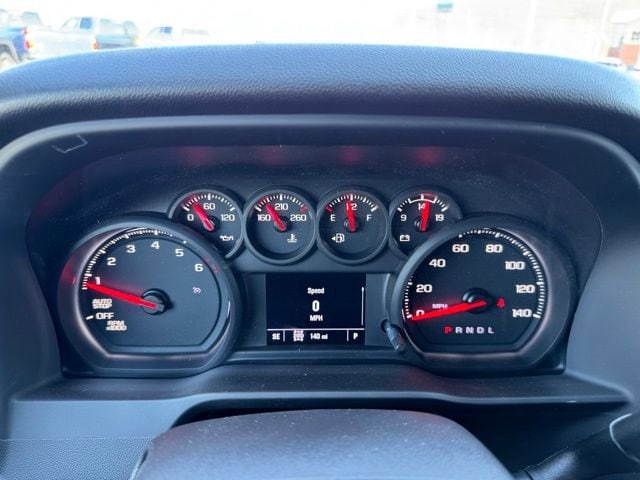 2026 Chevrolet Silverado 1500 Work Truck - Photo 16