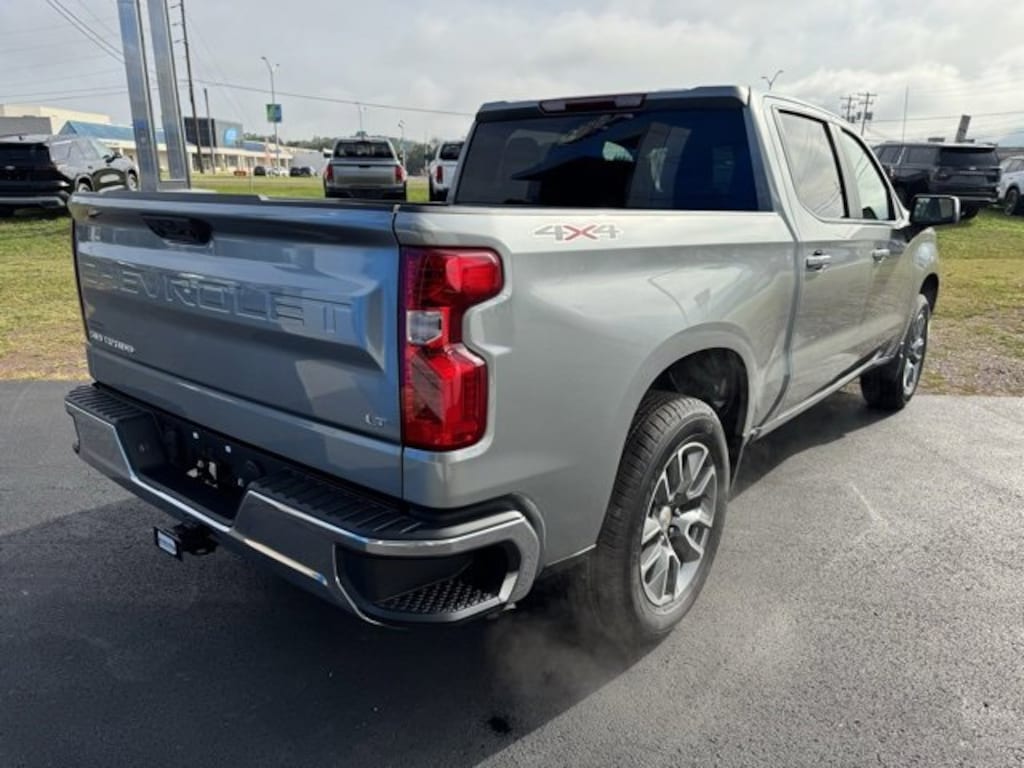 New 2026 Chevrolet Silverado 1500 LT (2FL) Truck