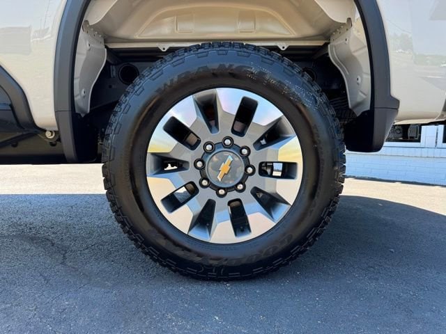 2026 Chevrolet Silverado 2500 HD Custom - Photo 7