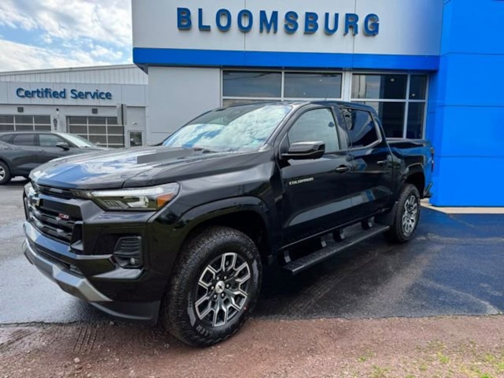 New 2026 Chevrolet Colorado Z71 Truck