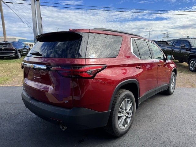 2023 Chevrolet Traverse Cloth photo 4