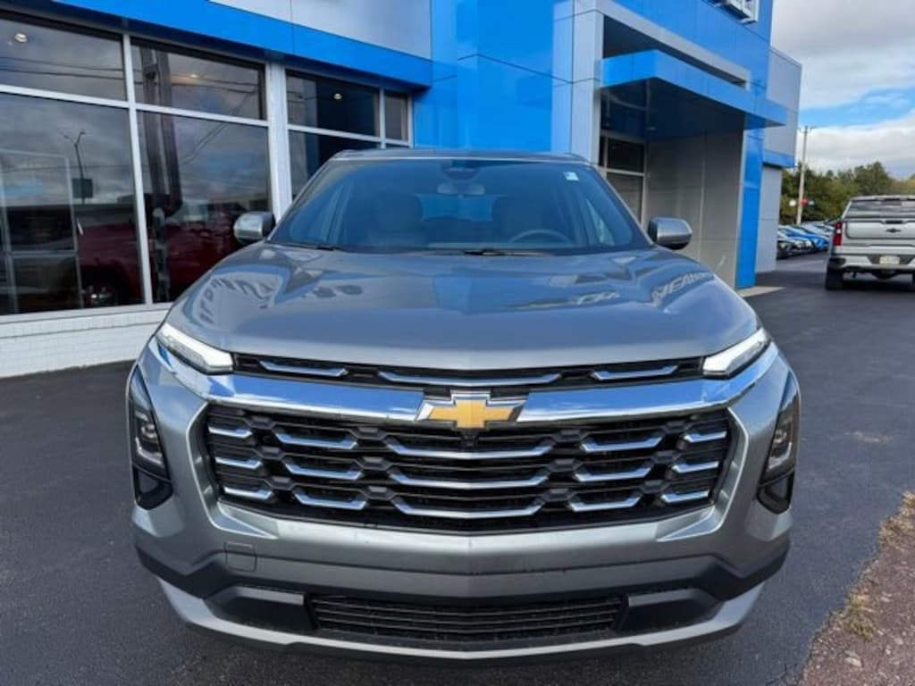 New 2026 Chevrolet Equinox LT SUV