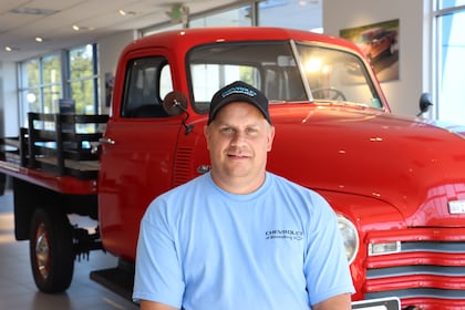 Staff member BRANDON Z from ID_188c687a494a