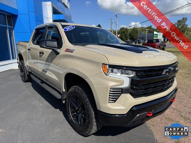 2022 Chevrolet Silverado 1500 LT Trail Boss photo 3