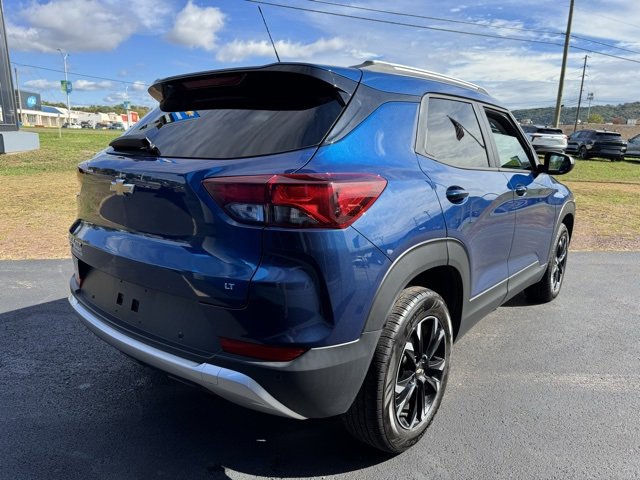 2021 Chevrolet Trailblazer LT photo 3