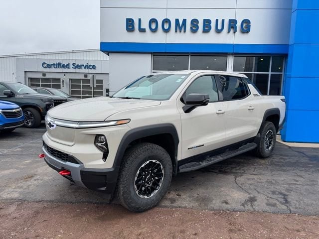 2026 Chevrolet Silverado EV Trail Boss Extended Range's photo