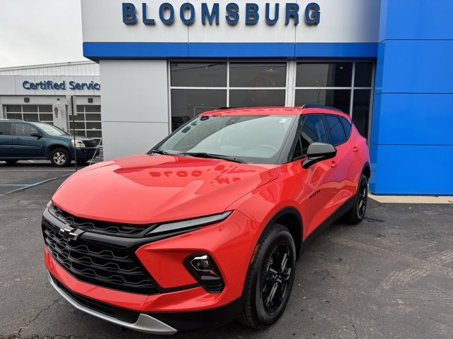 2026 Chevrolet Blazer SUV 