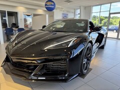 2025 Chevrolet Corvette Z06 2LZ Coupe