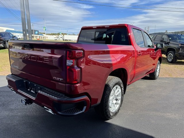 2026 Chevrolet Silverado 1500 RST photo 4