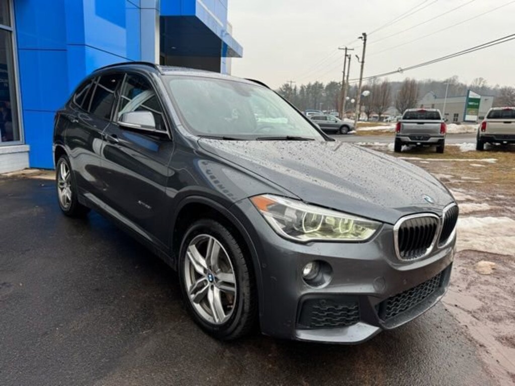 Used 2017 BMW X1 xDrive28i