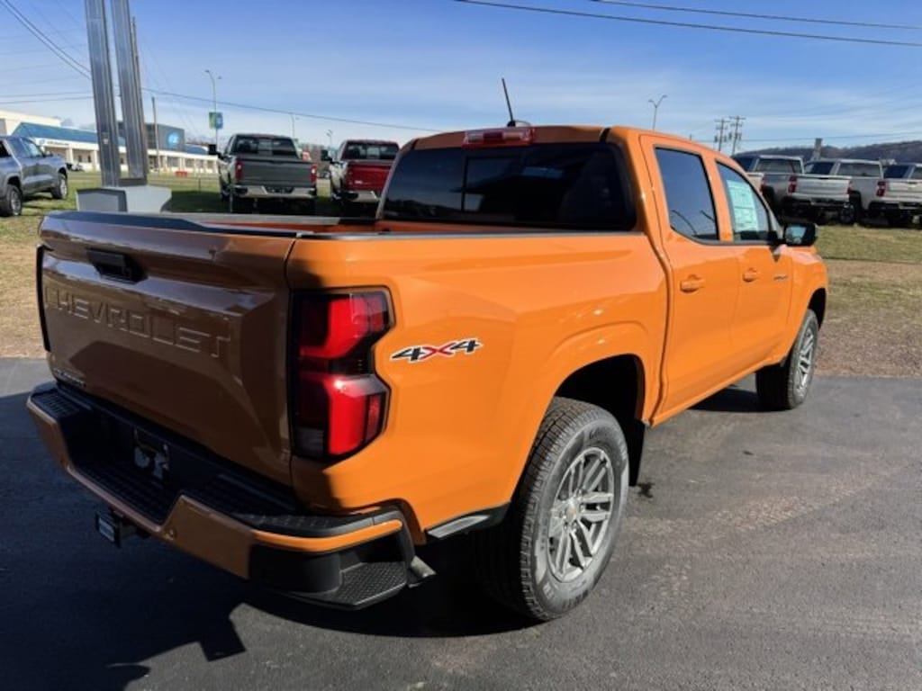 New 2026 Chevrolet Colorado LT Truck