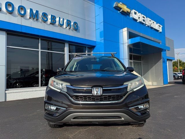 Used 2016 Honda CR-V EX with VIN 2HKRM4H50GH653833 for sale in Bloomsburg, PA