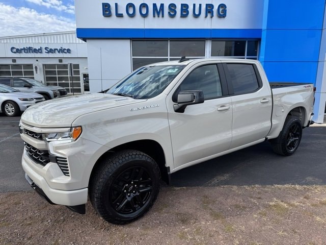 2026 Chevrolet Silverado 1500 RST's photo