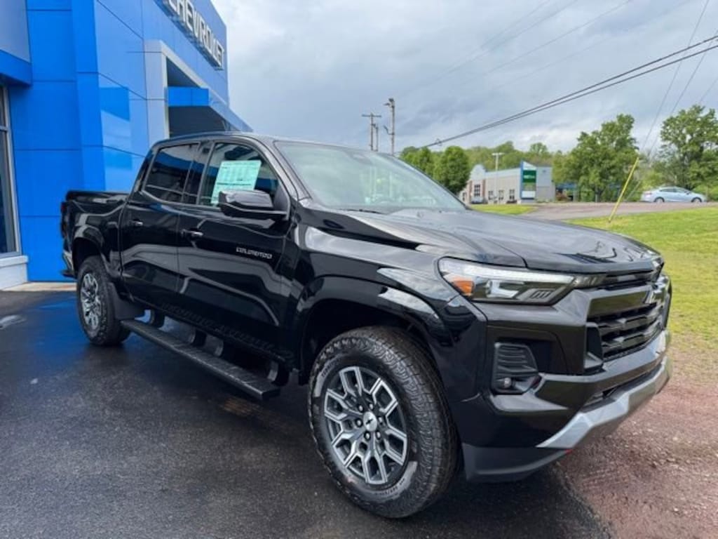 New 2026 Chevrolet Colorado Z71 Truck