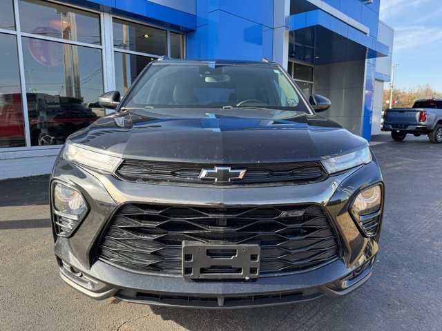 Used 2021 Chevrolet Trailblazer RS with VIN KL79MUSL9MB023181 for sale in Bloomsburg, PA