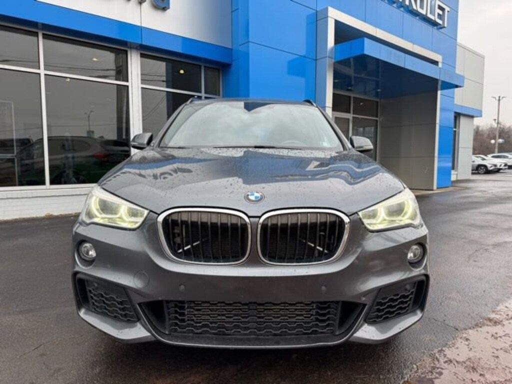 Used 2017 BMW X1 xDrive28i