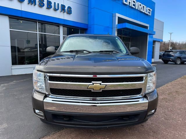 Used 2007 Chevrolet Silverado 1500 1LT with VIN 1GCEK14J77Z650443 for sale in Bloomsburg, PA