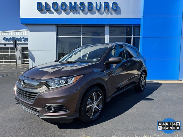 2022 Honda HR-V