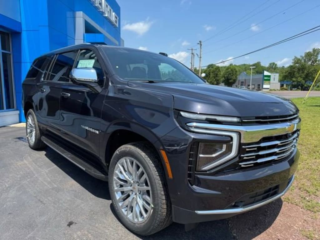 New 2025 Chevrolet Suburban Premier SUV