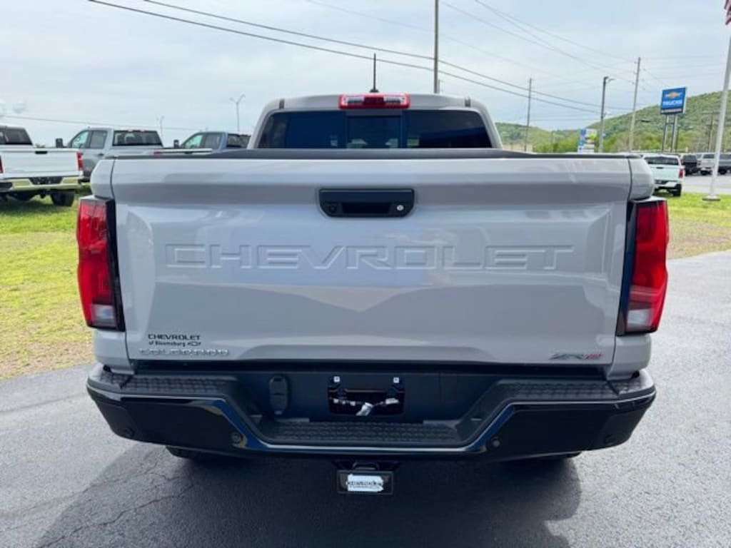 New 2026 Chevrolet Colorado ZR2 Truck
