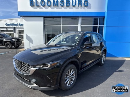 2023 Mazda CX-5 2.5 S