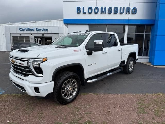 2026 Chevrolet Silverado 2500 HD Truck 