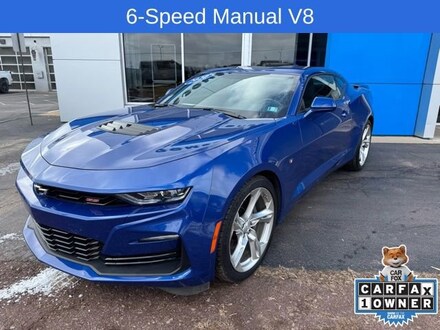 2020 Chevrolet Camaro 1SS Performance