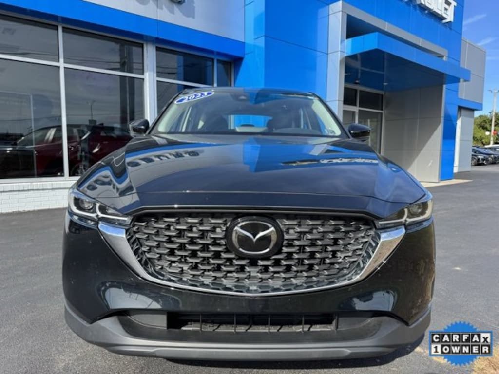 Used 2023 Mazda CX-5 2.5 S