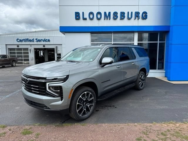 2026 Chevrolet Suburban SUV 
