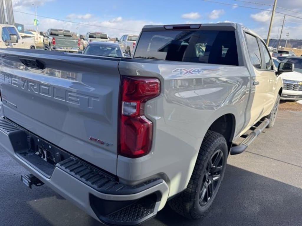 New 2026 Chevrolet Silverado 1500 RST Truck