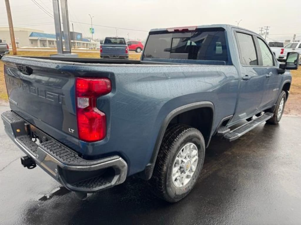 New 2026 Chevrolet Silverado 2500 HD LT Truck