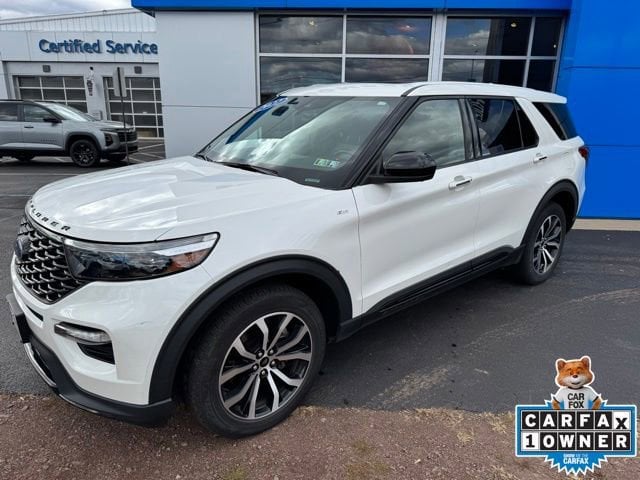 2022 Ford Explorer