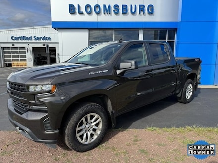 2021 Chevrolet Silverado 1500 RST Truck