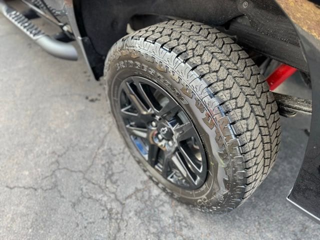 2026 Chevrolet Silverado 1500 Custom Trail Boss - Photo 8