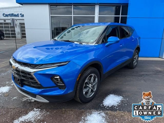 2025 Chevrolet Blazer SUV 