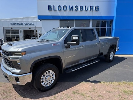 2025 Chevrolet Silverado 2500 HD LT Truck