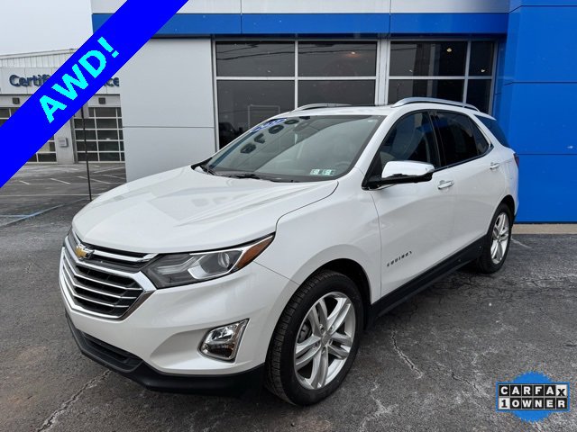 2021 Chevrolet Equinox Premier