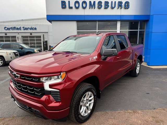 2026 Chevrolet Silverado 1500 RST's photo