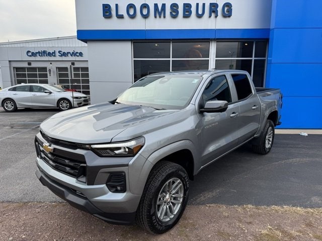 2026 Chevrolet Colorado Truck 