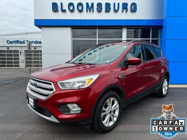 2018 Ford Escape SE 4WD's photo